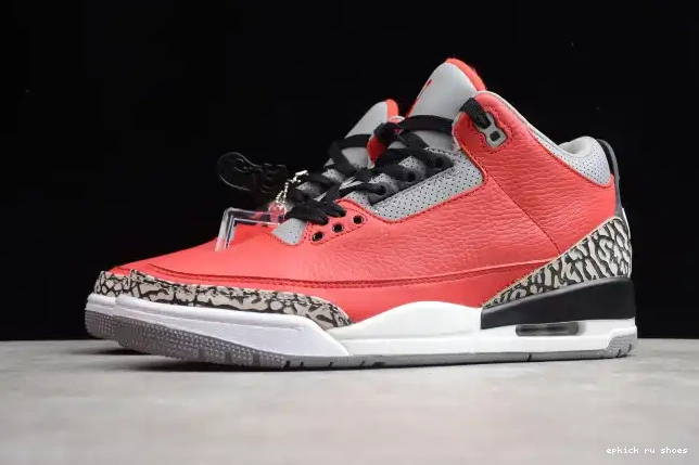 Cheap Cement CK5692-600 Air Red 3 Jordan 0421